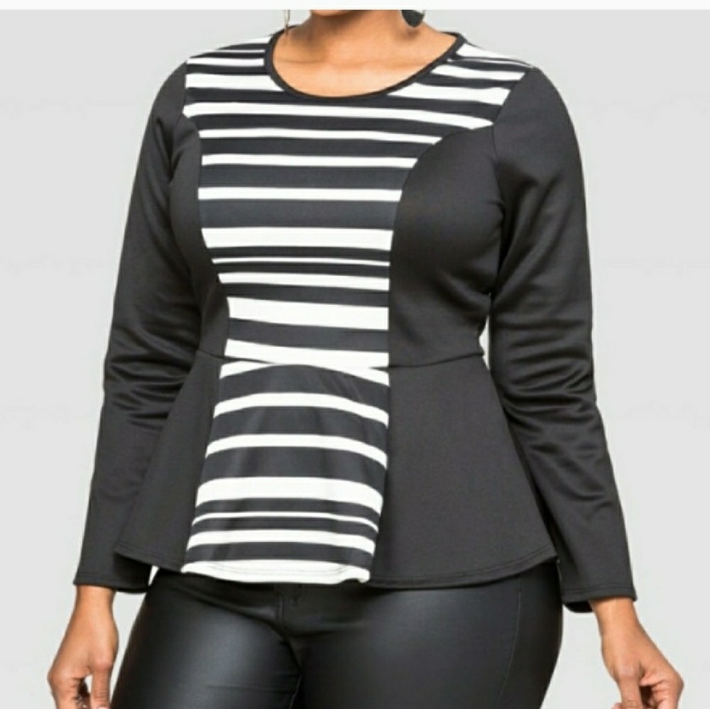 Reposh. Ashley Stewart sz 14/16